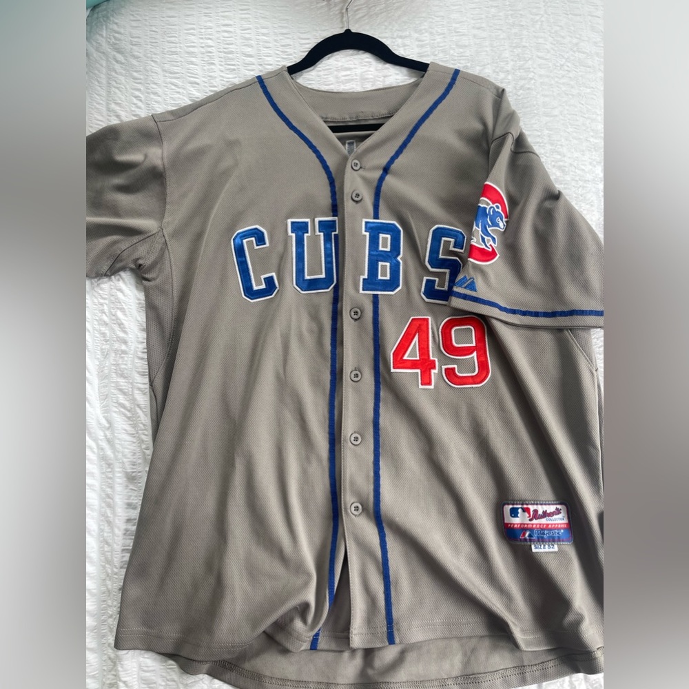 Chicago Cubs Jersey (Jake Arrieta)